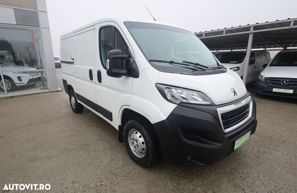 Peugeot Boxer - 9