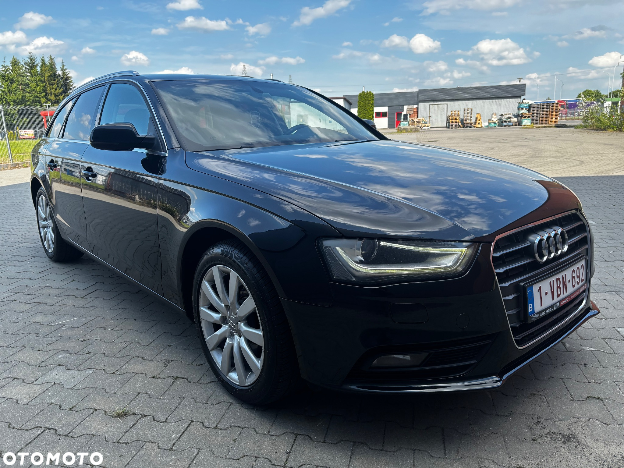 Audi A4 - 31