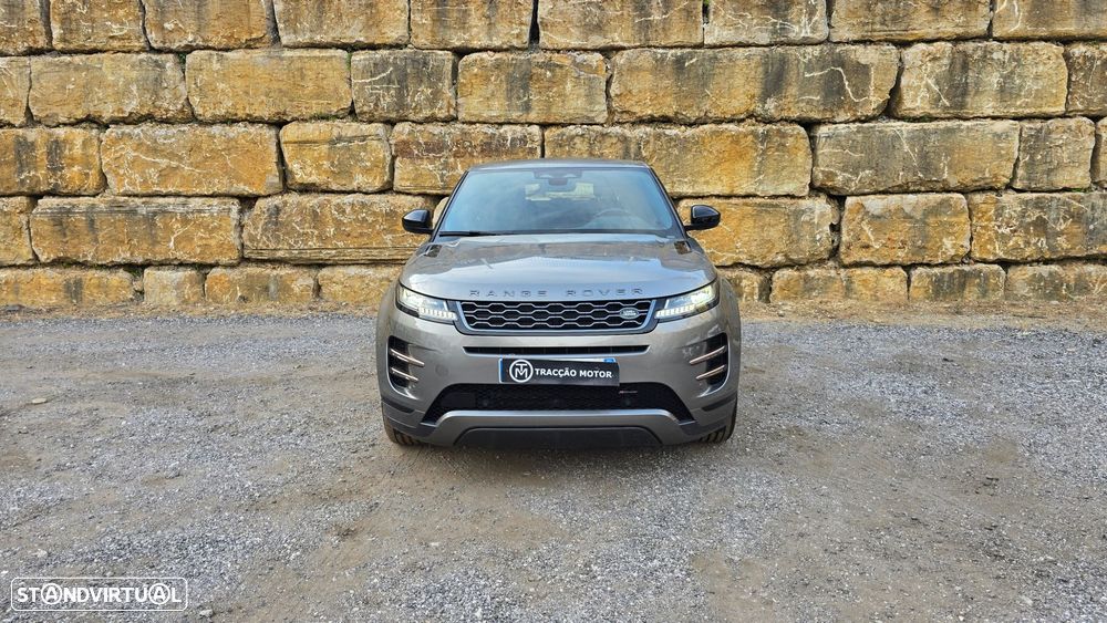 Land Rover Range Rover Evoque - 5