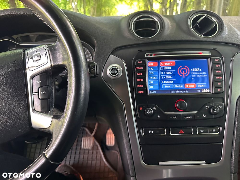 Ford Mondeo 2.0 TDCI Titanium X - 11