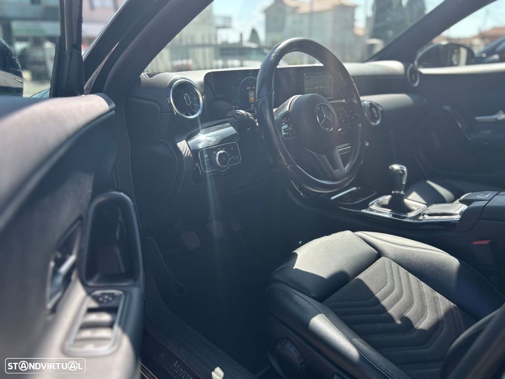 Mercedes-Benz A 180 d Progressive - 16