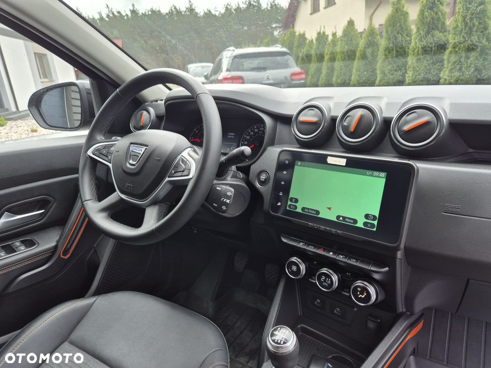 Dacia Duster TCe 130 2WD Sondermodell Extreme - 23