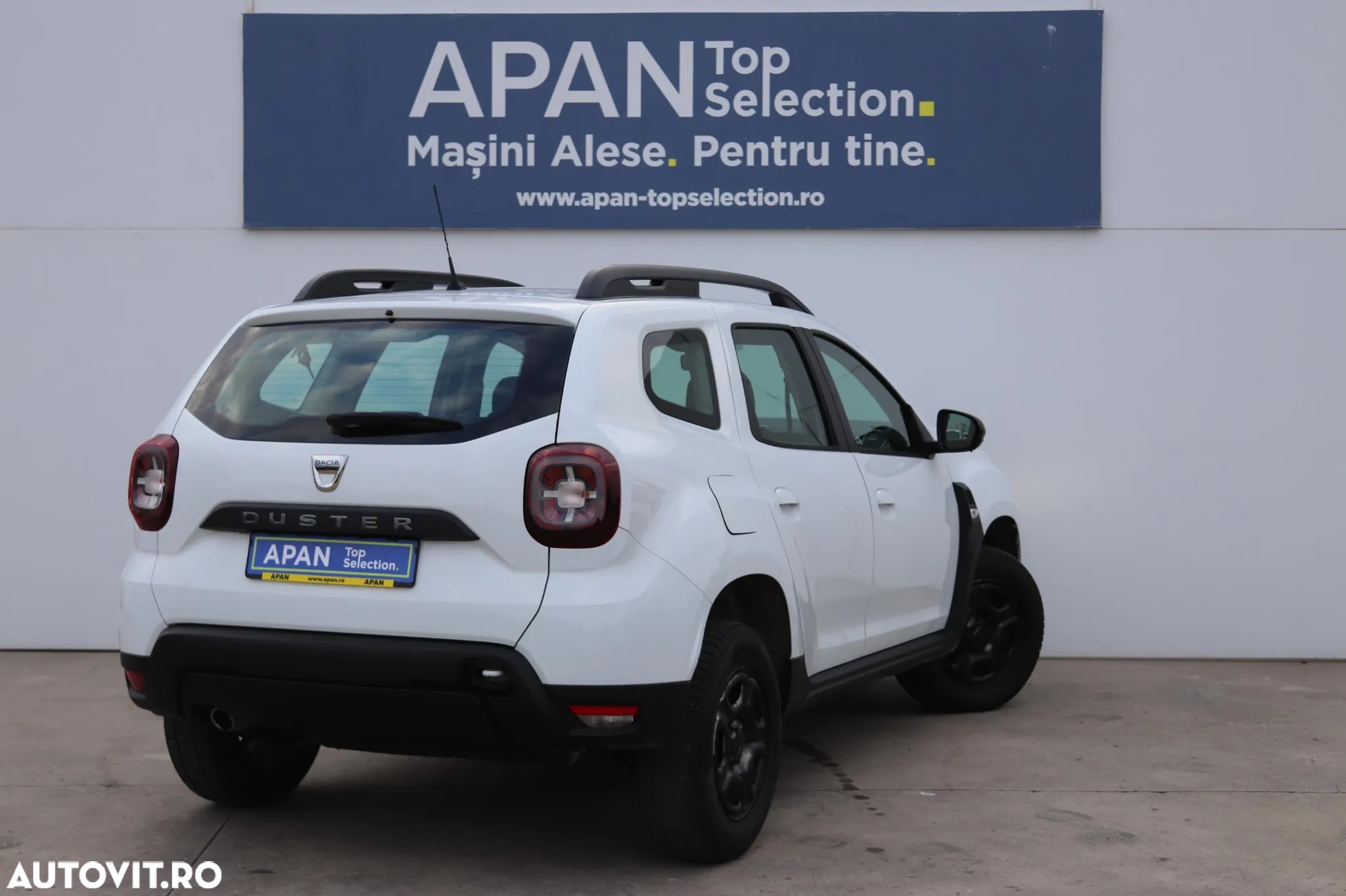 Dacia Duster 1.5 Blue dCi Comfort - 6