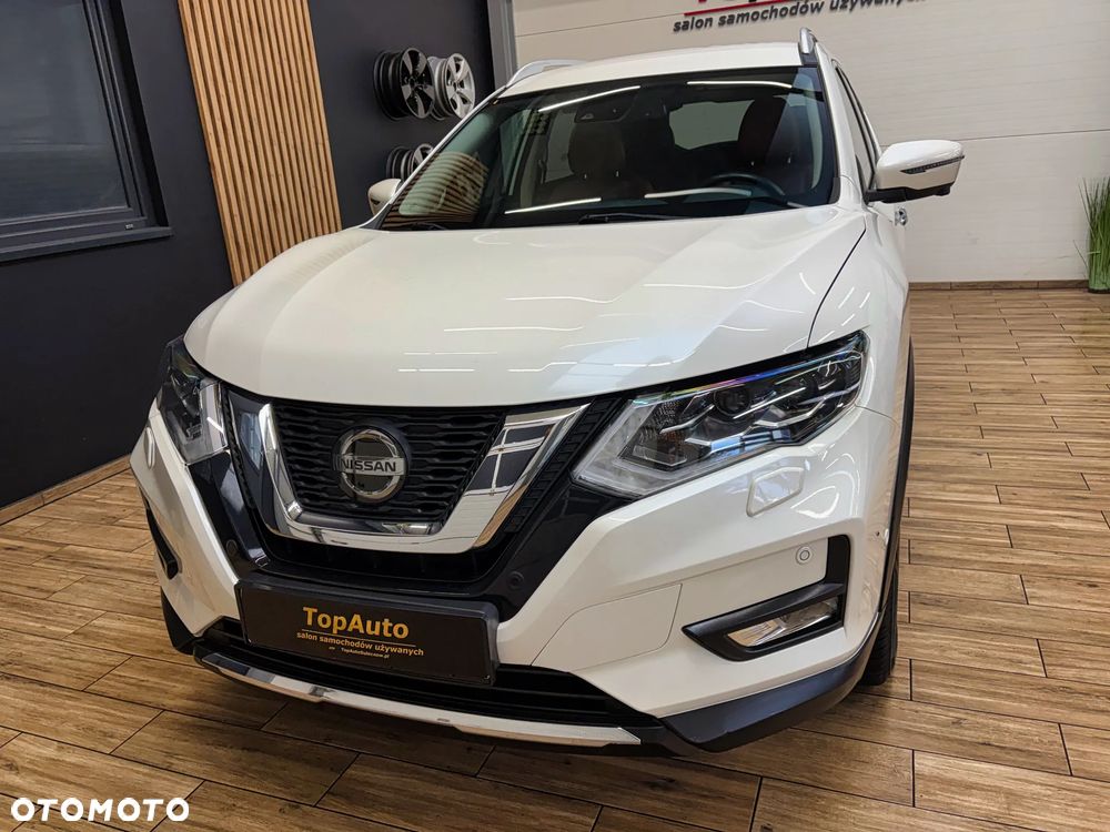 Nissan X-Trail 1.3 DIG-T Tekna 2WD DCT - 13