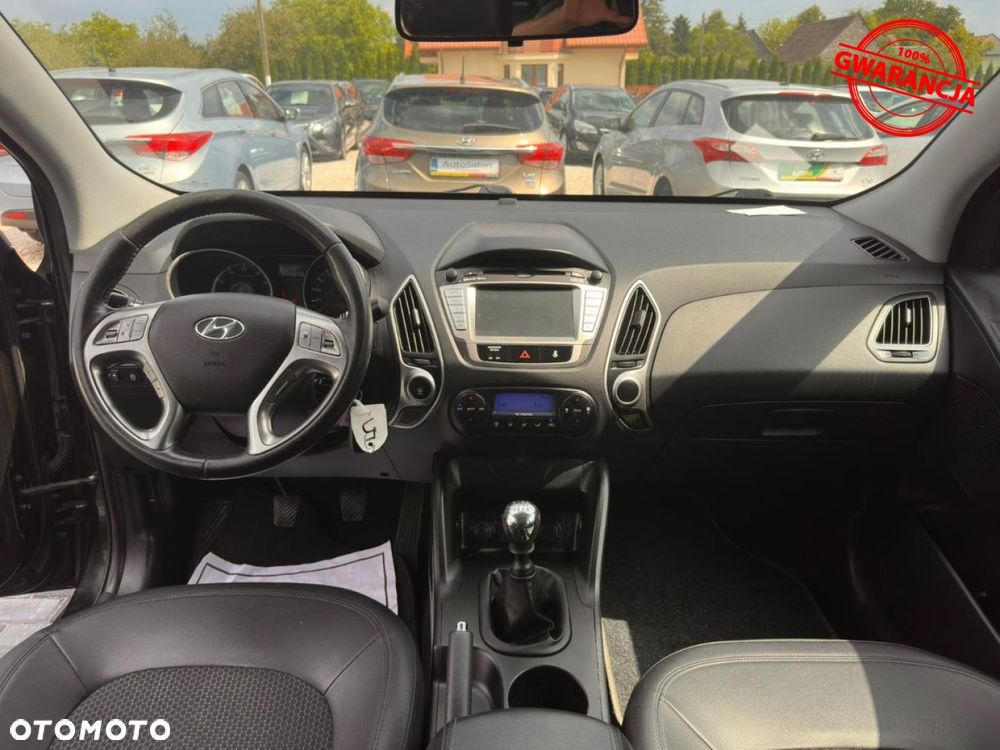 Hyundai ix35 - 16