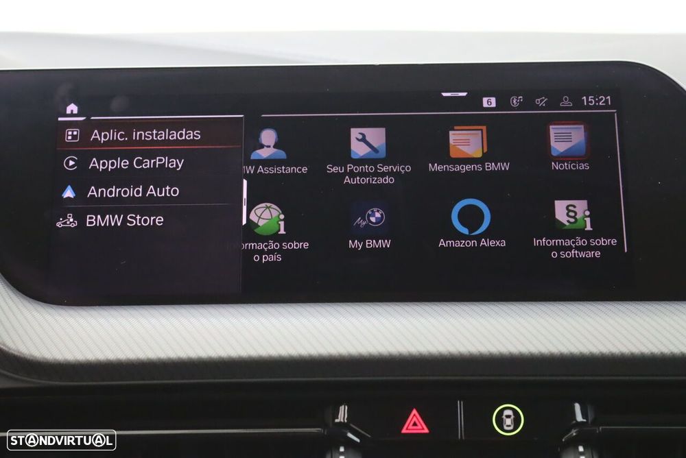 BMW 116 d Pack Desportivo M Auto - 24