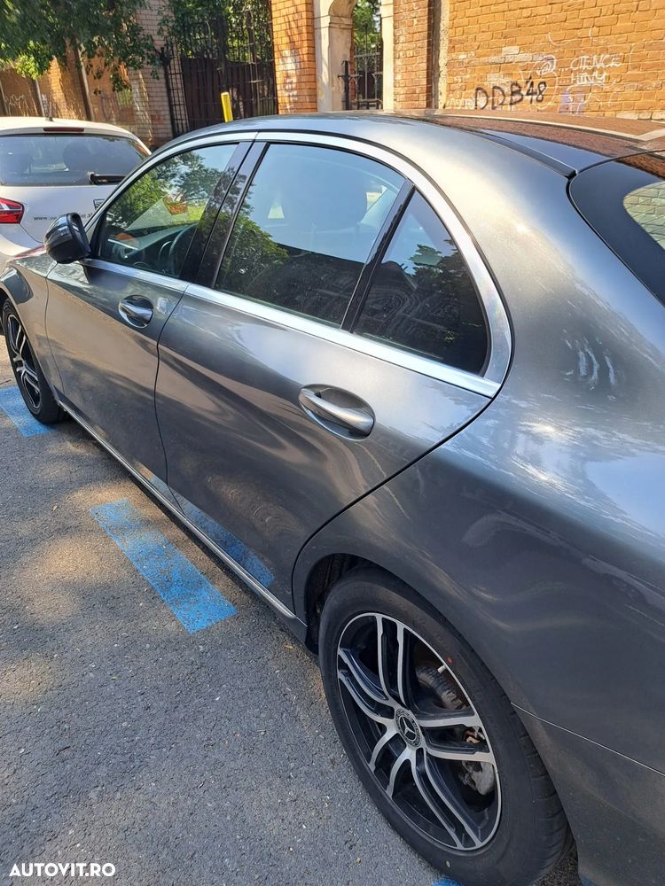 Mercedes-Benz C 220 d T-Modell Aut - 20
