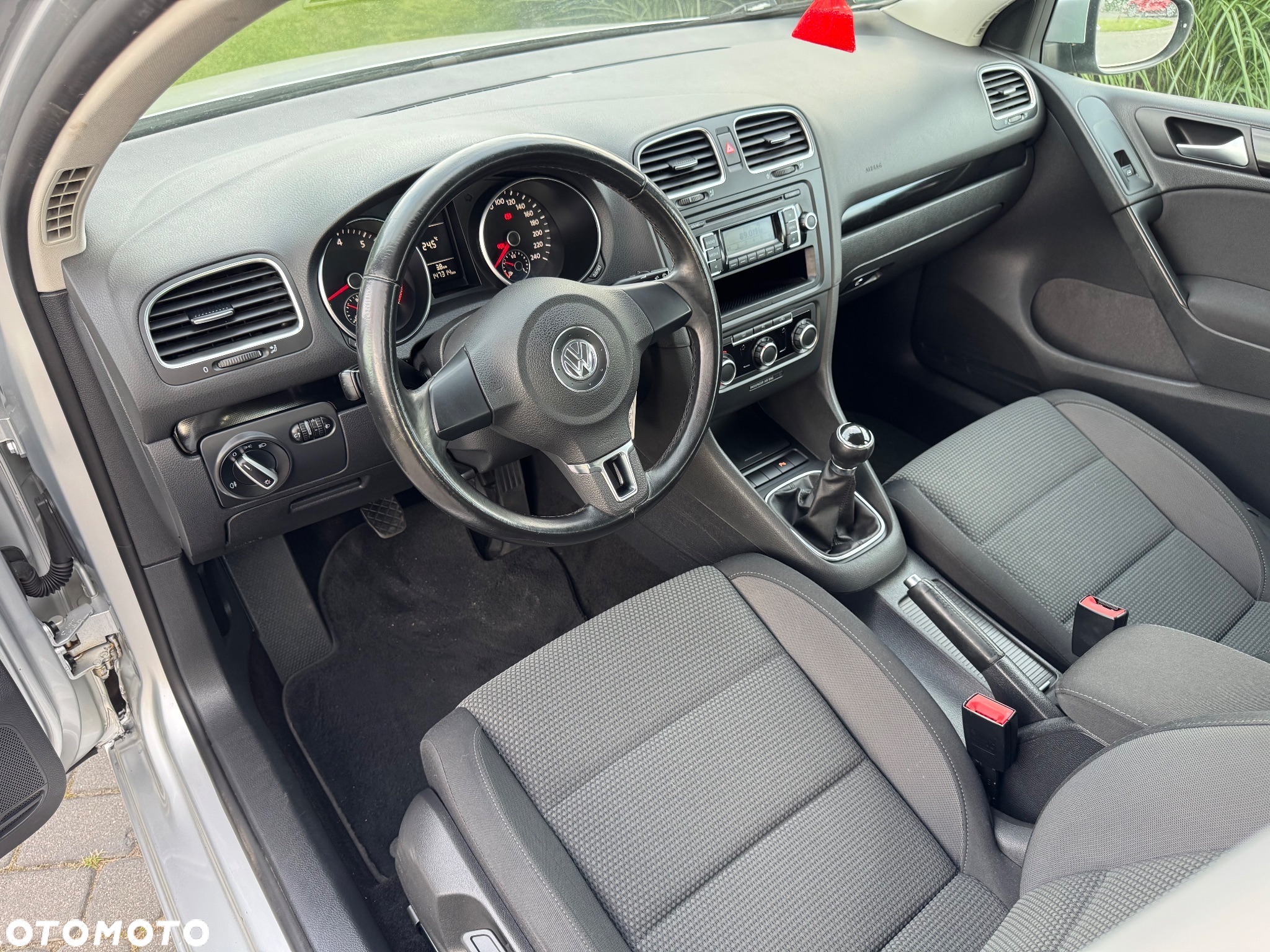 Volkswagen Golf 1.4 TSI Comfortline - 17