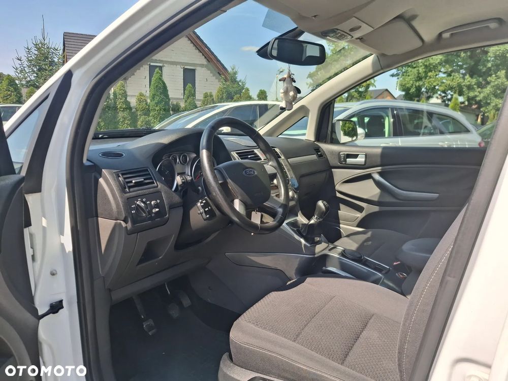 Ford C-MAX 2.0 Titanium - 13