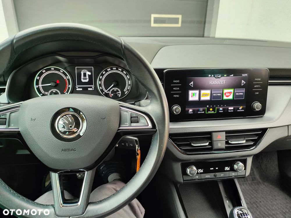 Skoda Kamiq 1.0 TSI Ambition - 6