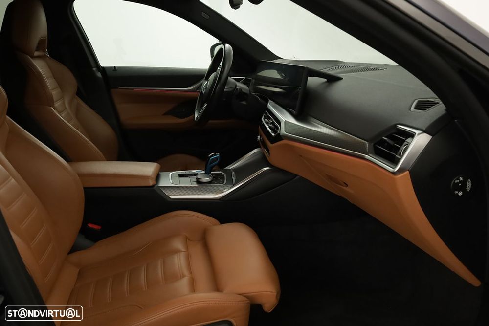 BMW i4 M50 - 26