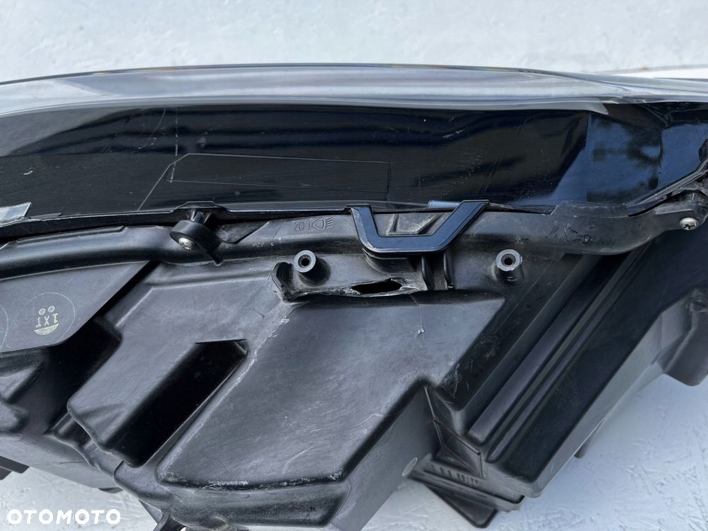 lexus rx 4 iv lift 2019 2020 lampa reflektor lewy full led oryginał - 5