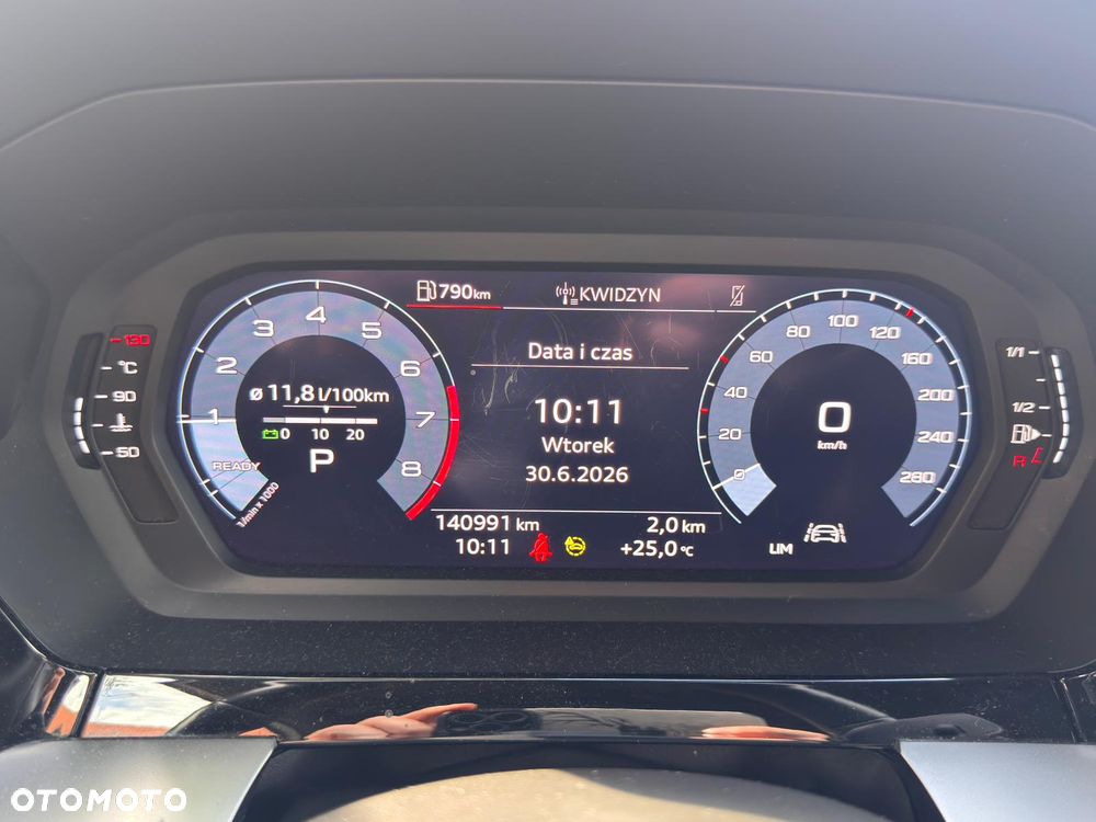 Audi A3 Sportback 30 TFSI mHEV S tronic - 21