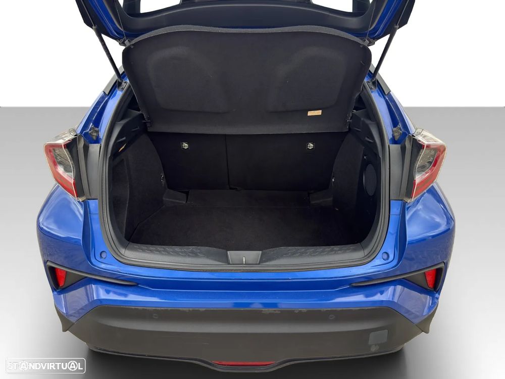 Toyota C-HR 1.8 HSD Exclusive - 16
