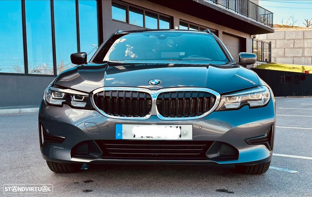 BMW 320 - 3