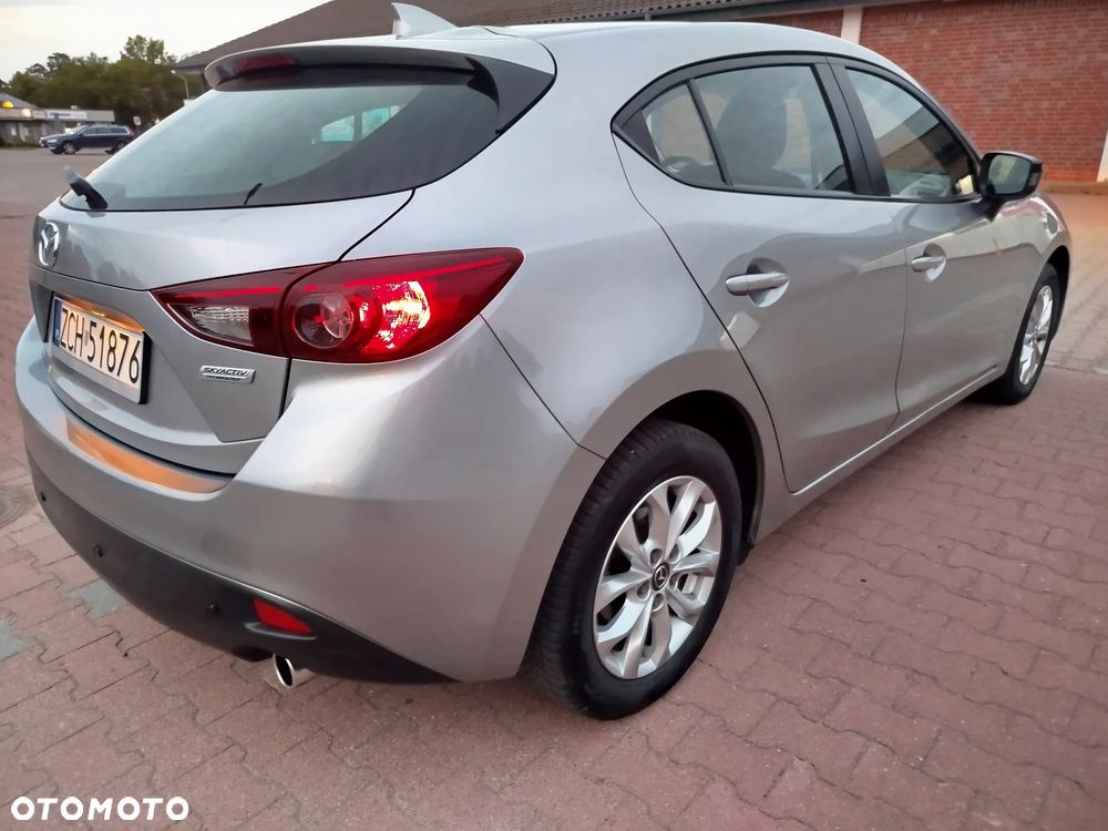 Mazda 3 1.5 Skygo EU6 - 11