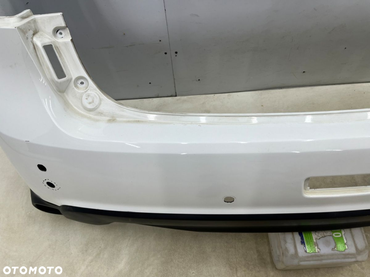 Zderzak tylny Mitsubishi ASX I 1 12-16r. Lift tył 4XPDC 6410B860ZZ - 10