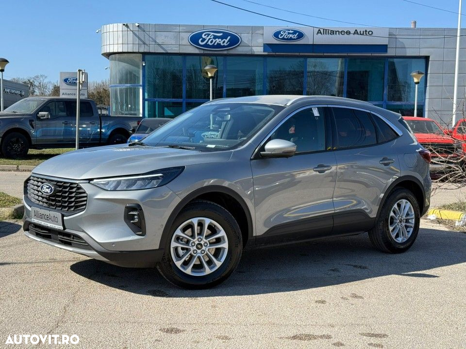 Ford Kuga 2.5 Duratec AWD FHEV Titanium - 2