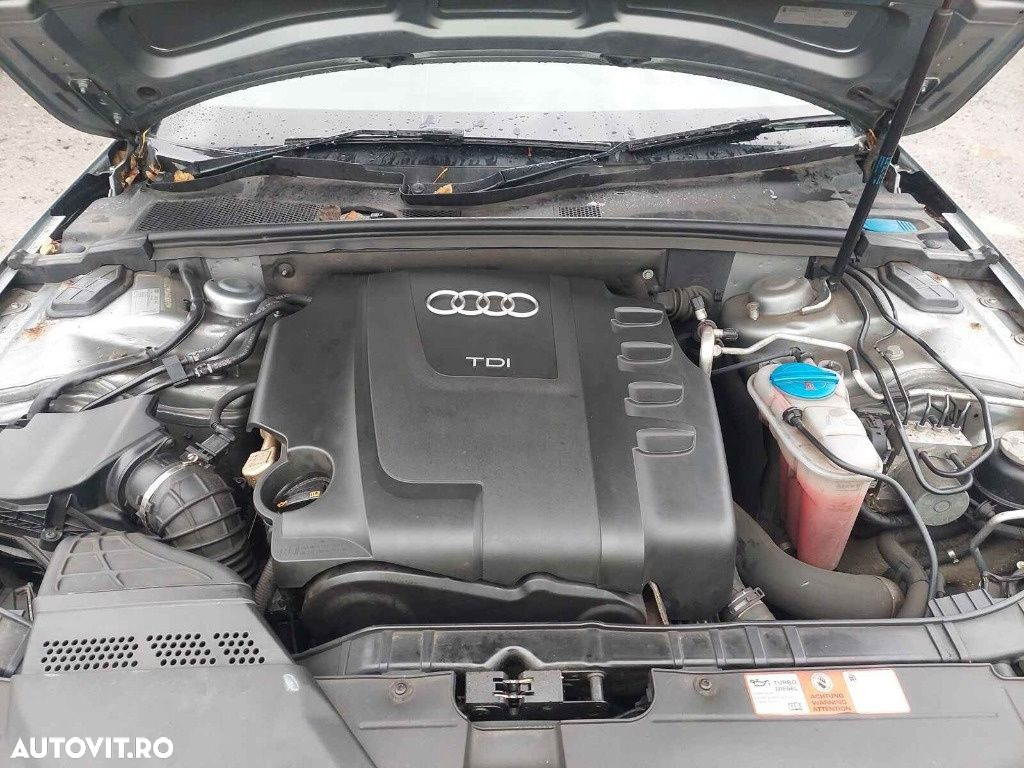 Electromotor Audi A4 B8 2009 AVANT QUATTRO CAHA 2.0 TDI 170Hp - 3