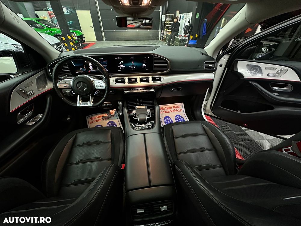 Mercedes-Benz GLE Coupe AMG 53 4Matic+ AMG Speedshift TCT 9G AMG Line Premium - 7