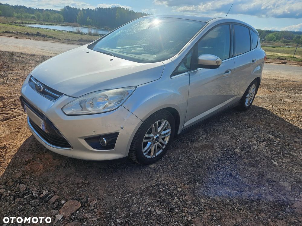 Ford C-MAX 1.6 TDCi Start-Stop-System Titanium - 3