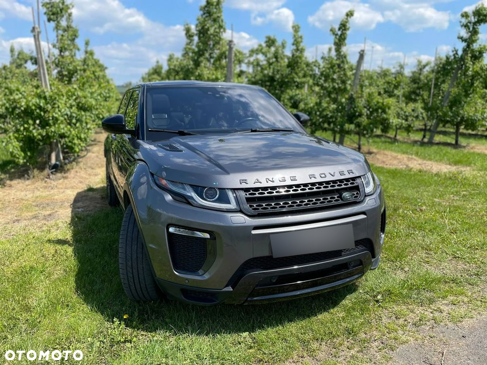 Land Rover Range Rover Evoque - 5