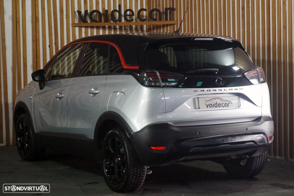 Opel Crossland X 2023 photo 2