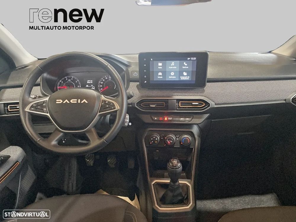 Dacia Sandero 1.0 TCe Stepway Expression - 11
