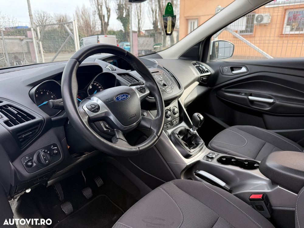 Ford Kuga 1.6 EcoBoost Start Stop 2WD Trend - 10