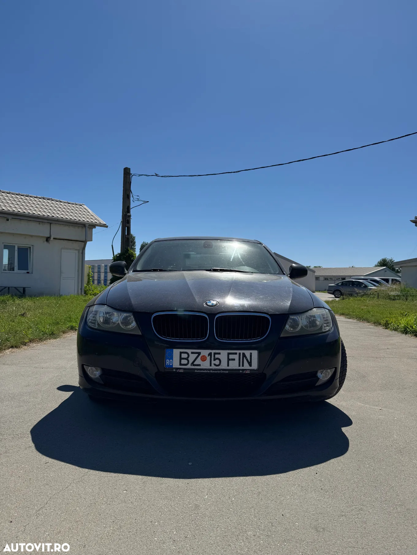 BMW Seria 3 318d - 15