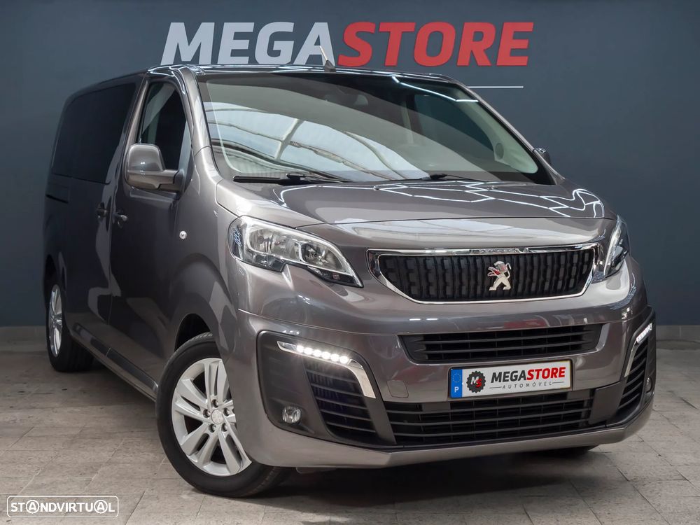 Peugeot Traveller