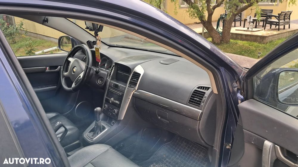 Chevrolet Captiva 2.0 AWD 5 loc. LS - 2