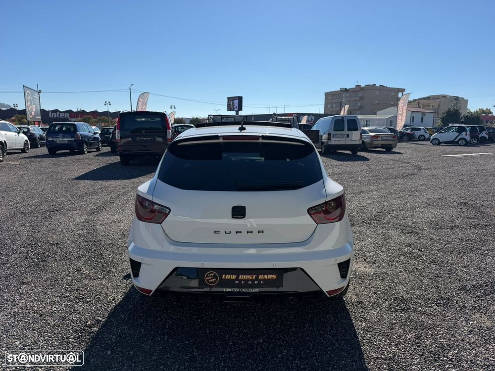 SEAT Ibiza 1.4 TSI Cupra DSG - 12
