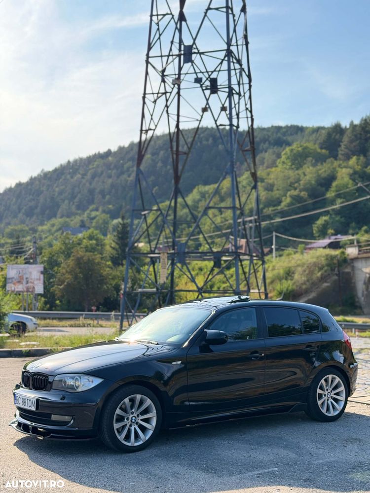BMW Seria 1 120d - 12