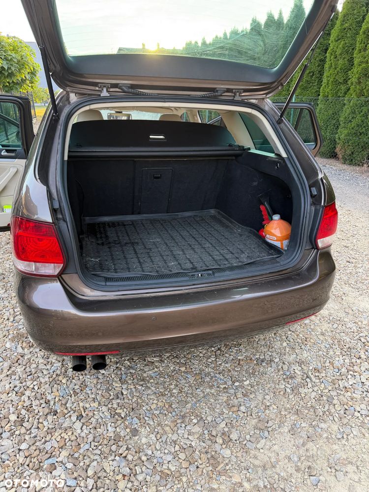 Volkswagen Golf 2.0 TDI Highline - 7