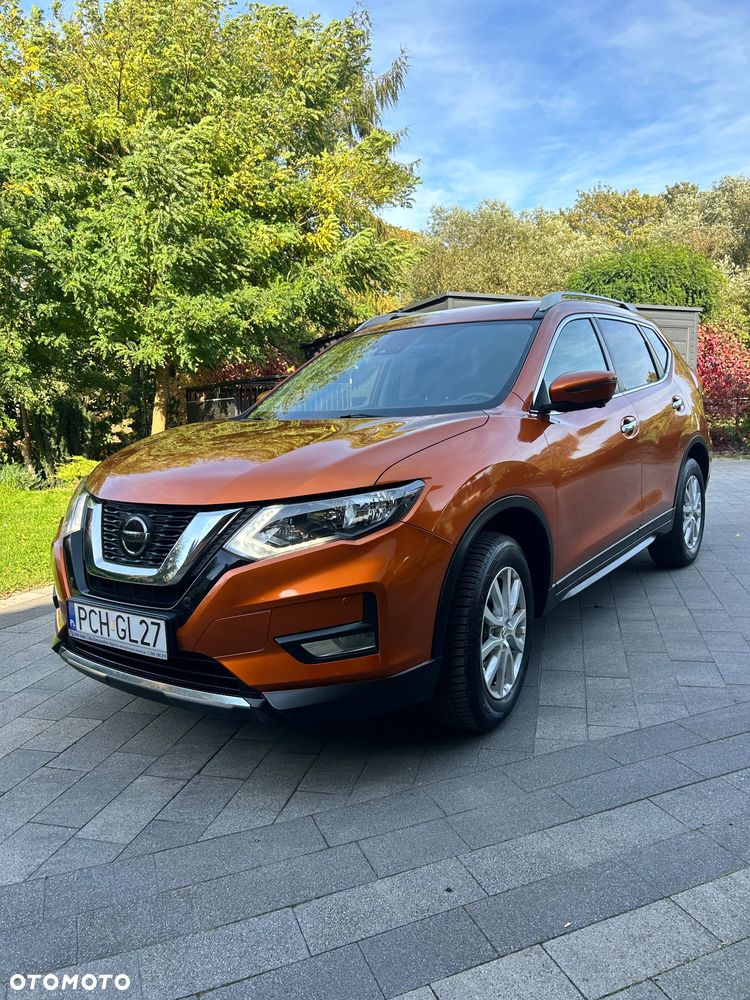 Nissan X-Trail - 9