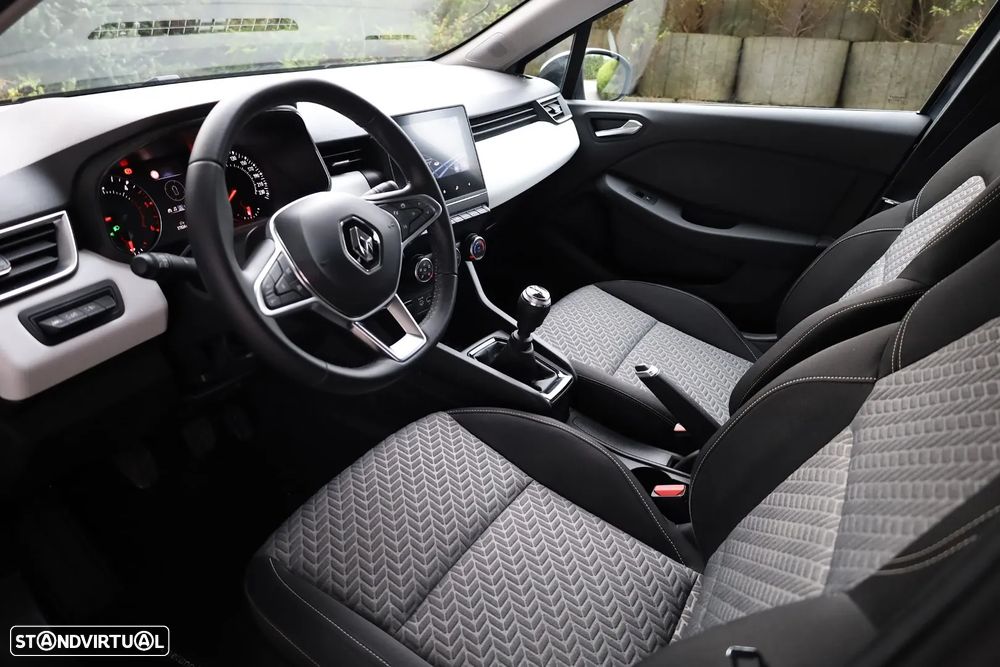 Renault Clio 1.5 Blue dCi Evolution - 41