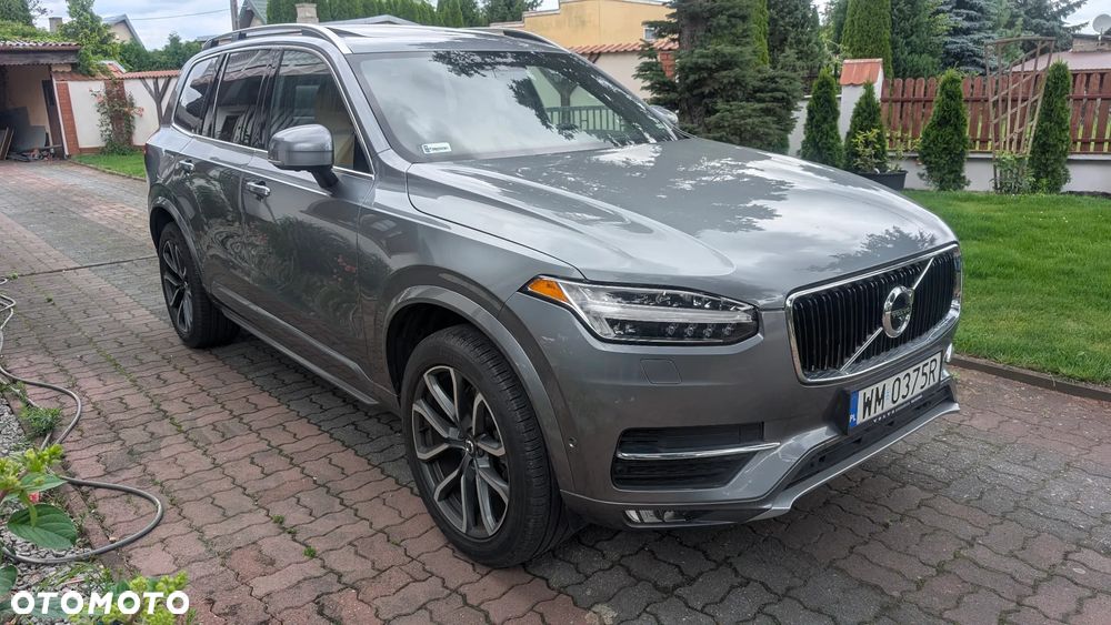 Volvo XC 90 T6 AWD Momentum 7os - 2