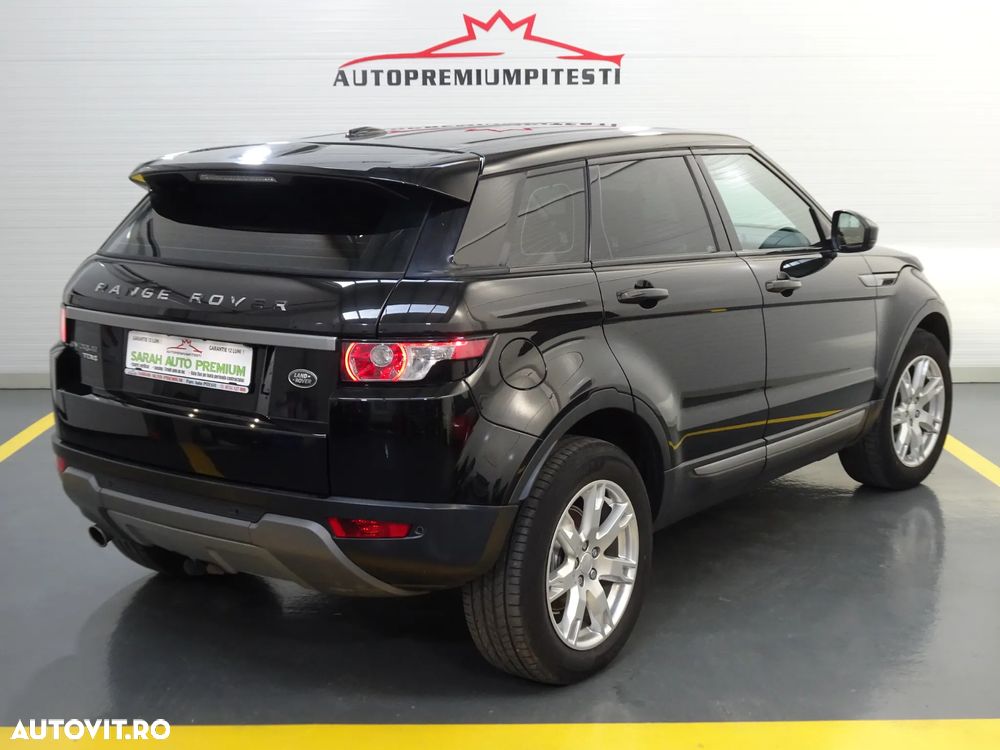 Land Rover Range Rover Evoque 2.2 eD4 Prestige - 12