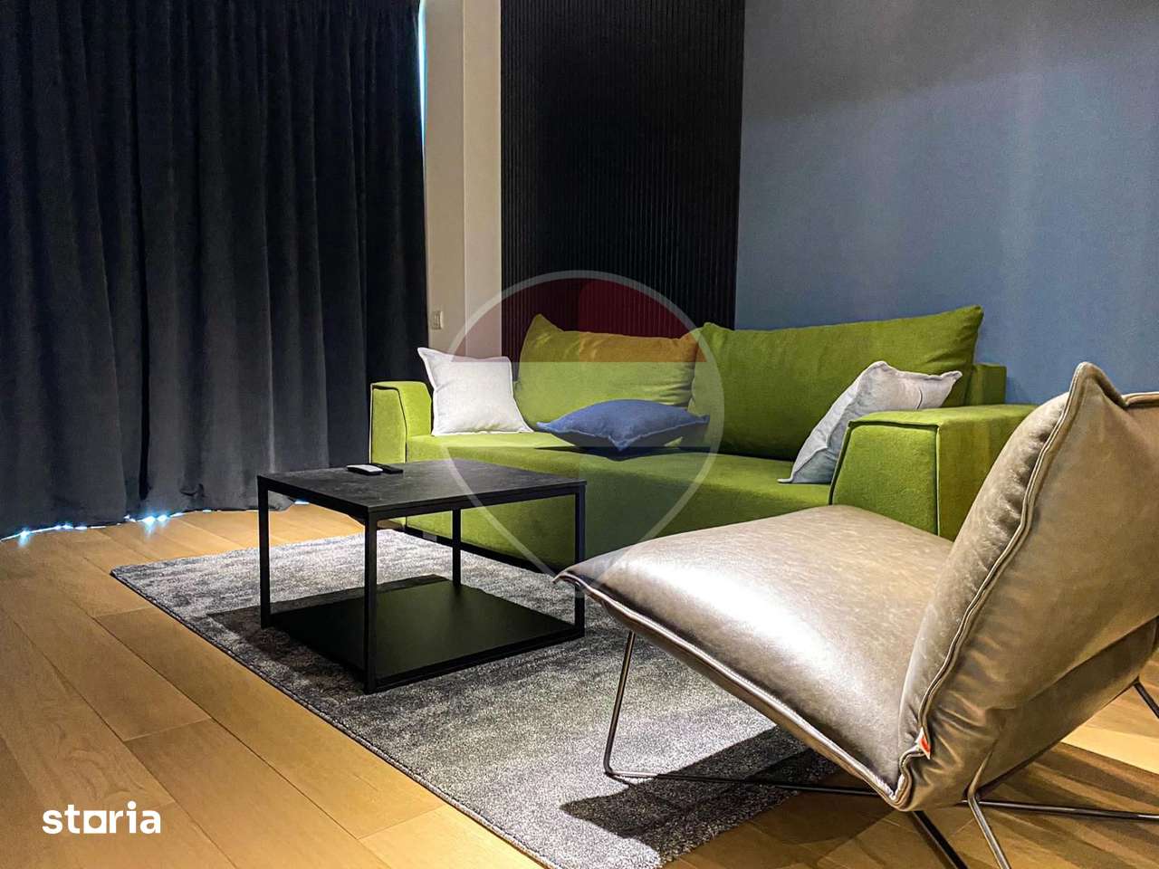 ONE Mircea Eliade | Floreasca | Dorobanti | Ultramodern | Parcare — fotografia 1