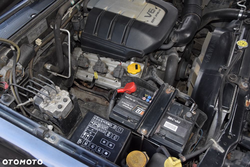 Opel Frontera - 26