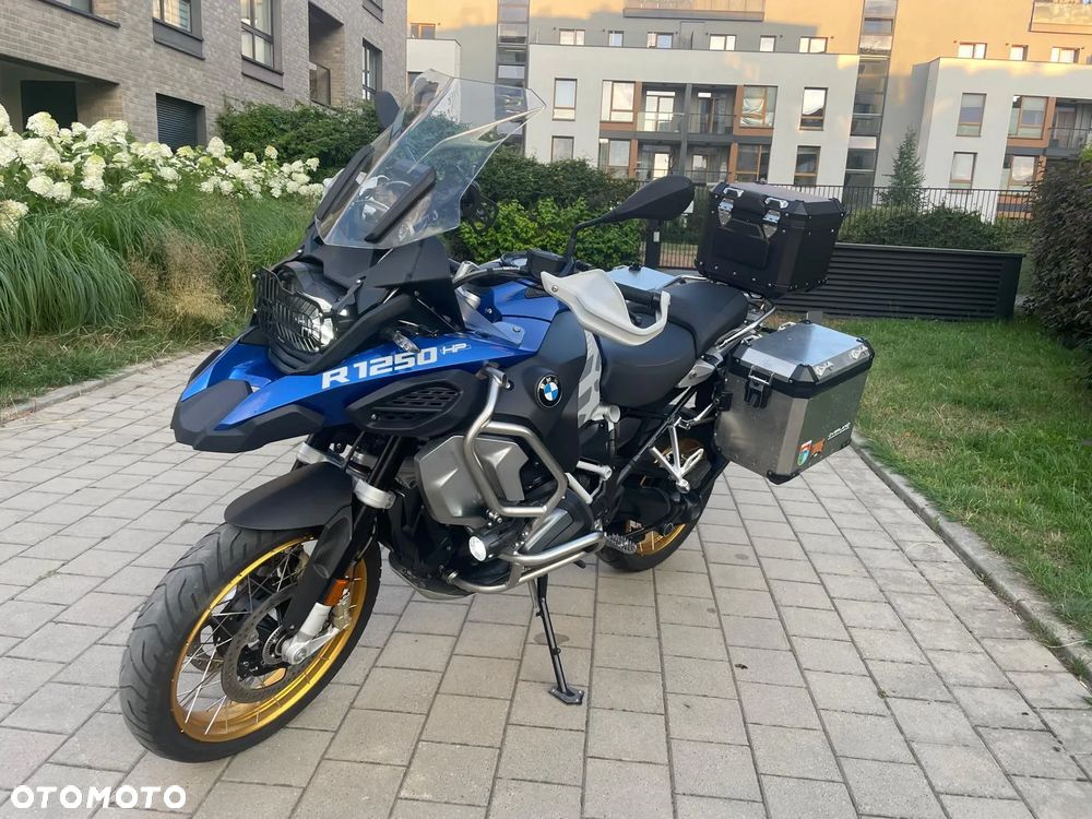 BMW R1250 GS Adventure - 11