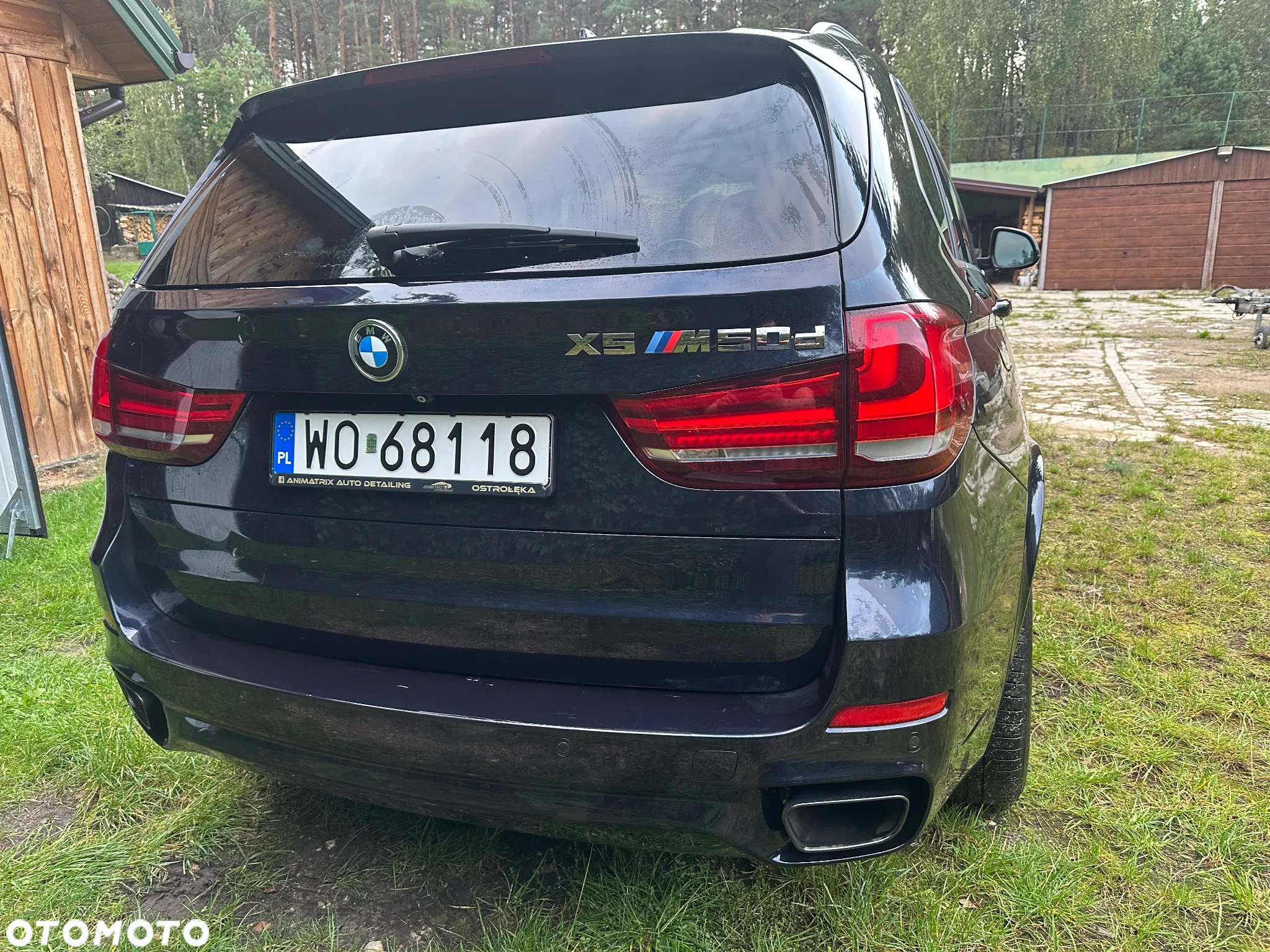 BMW X5 M M50d - 18