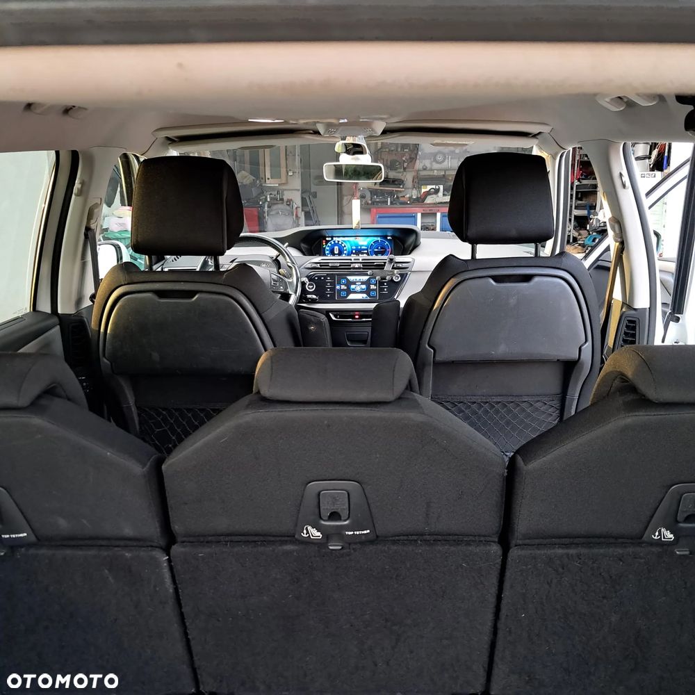 Citroën C4 Picasso 1.6 e-HDi Exclusive ETG6 - 17