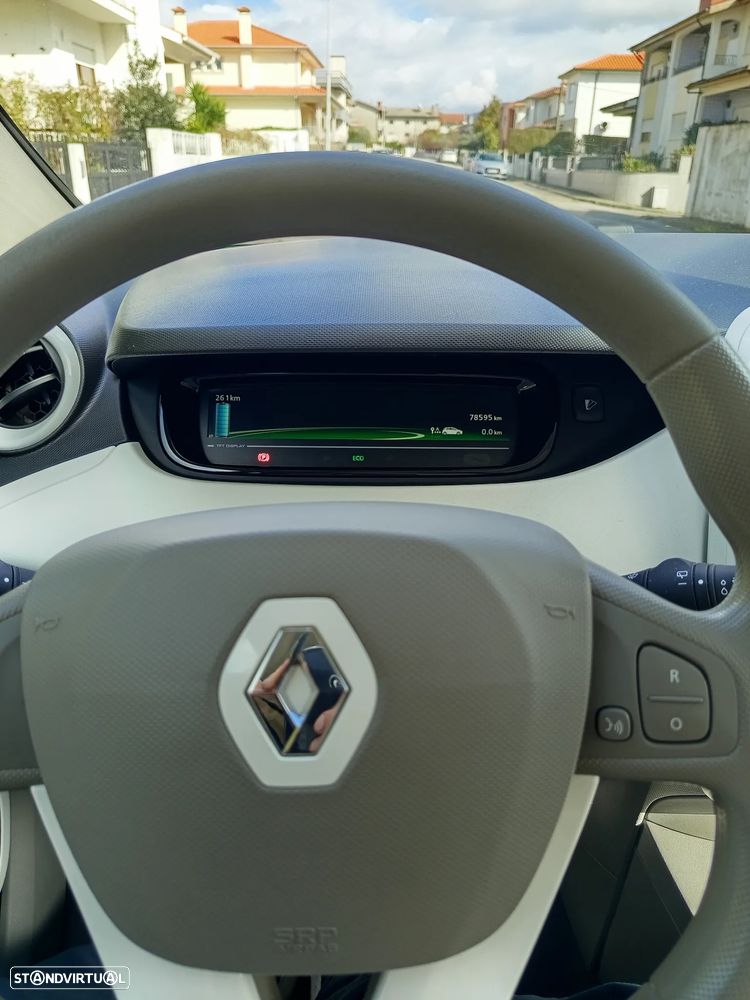 Renault Zoe (c/ Bateria) 41 kwh Intens - 8