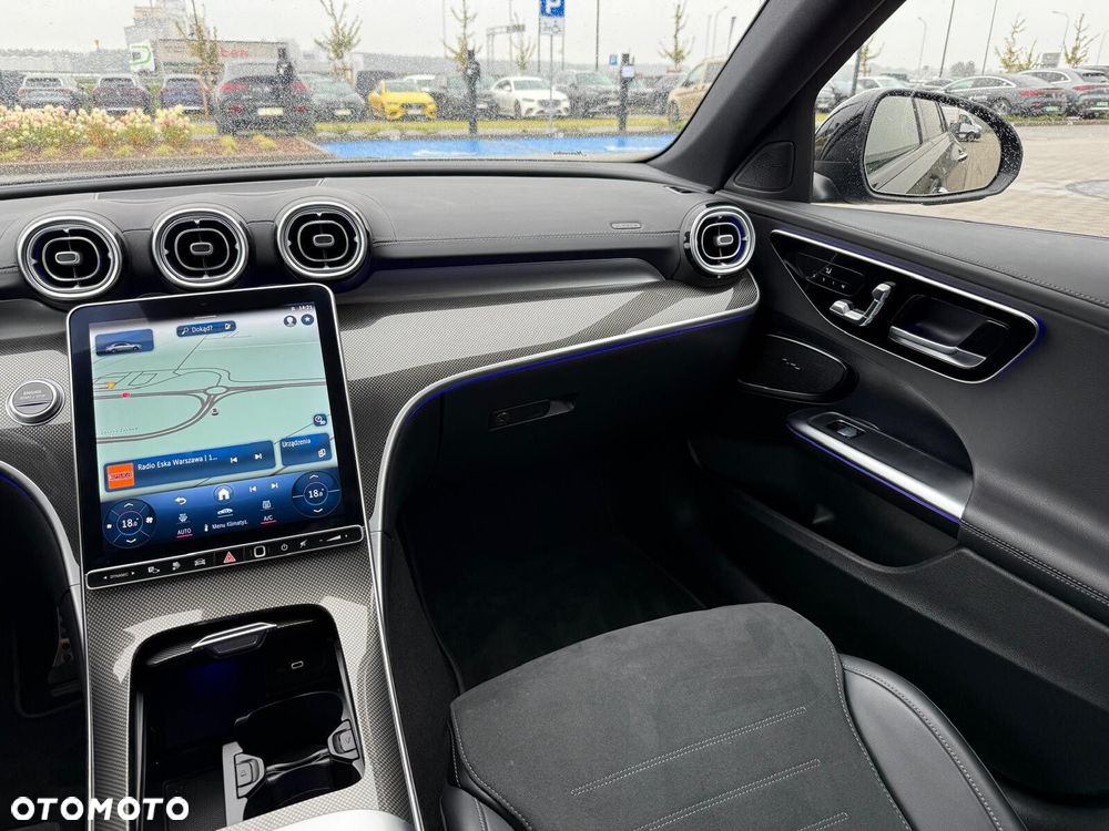 Mercedes-Benz Klasa C - 14