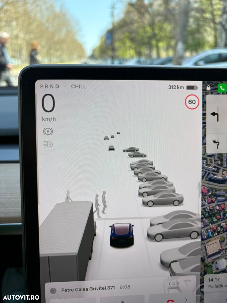 Tesla Model 3 Standard Reichweite Plus Hinterradantrieb - 4