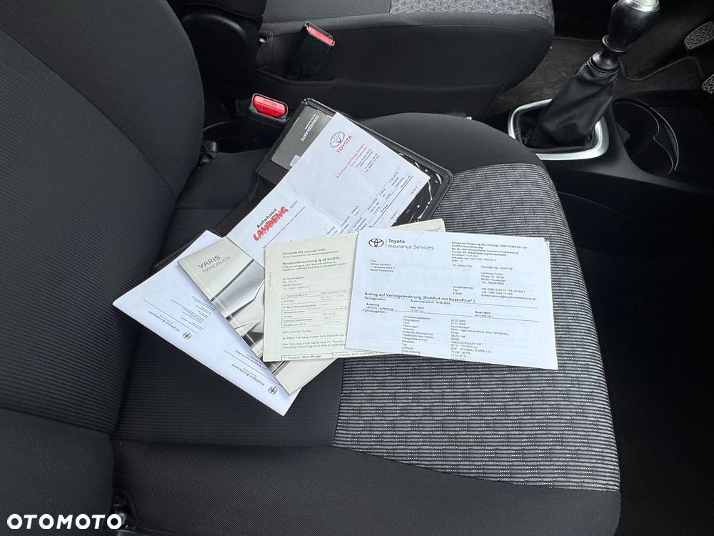 Toyota Yaris 1.33 VVT-i Style - 37