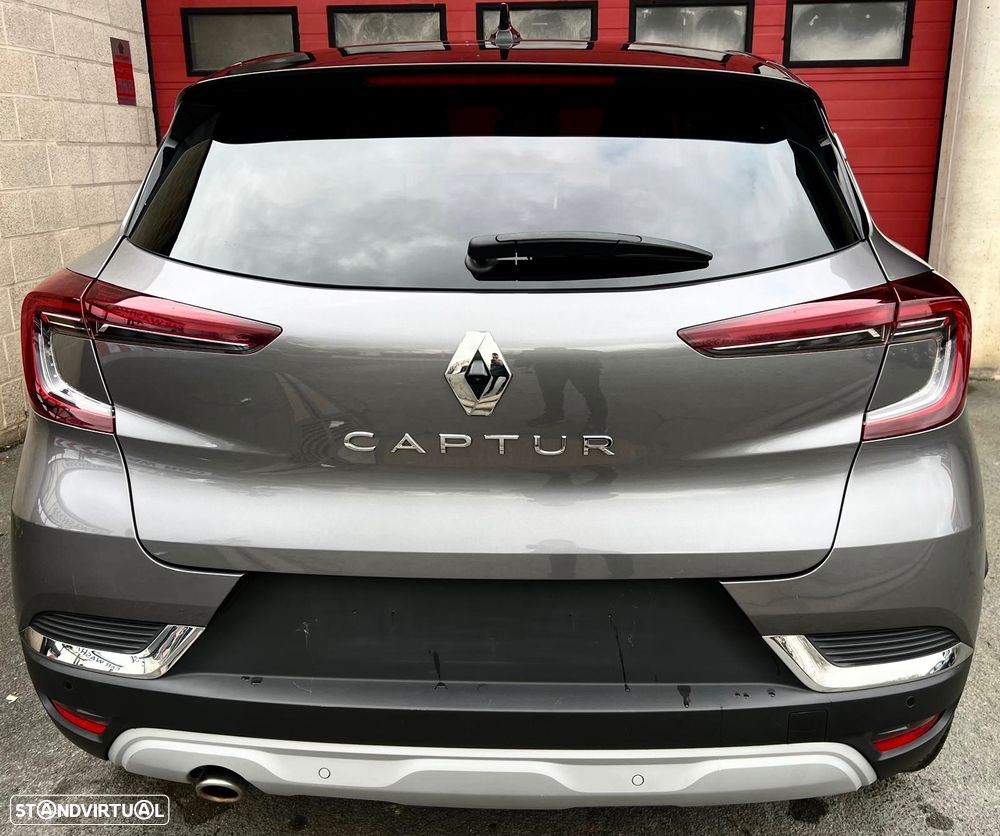 Renault Captur TCe 140 GPF INTENS - 5