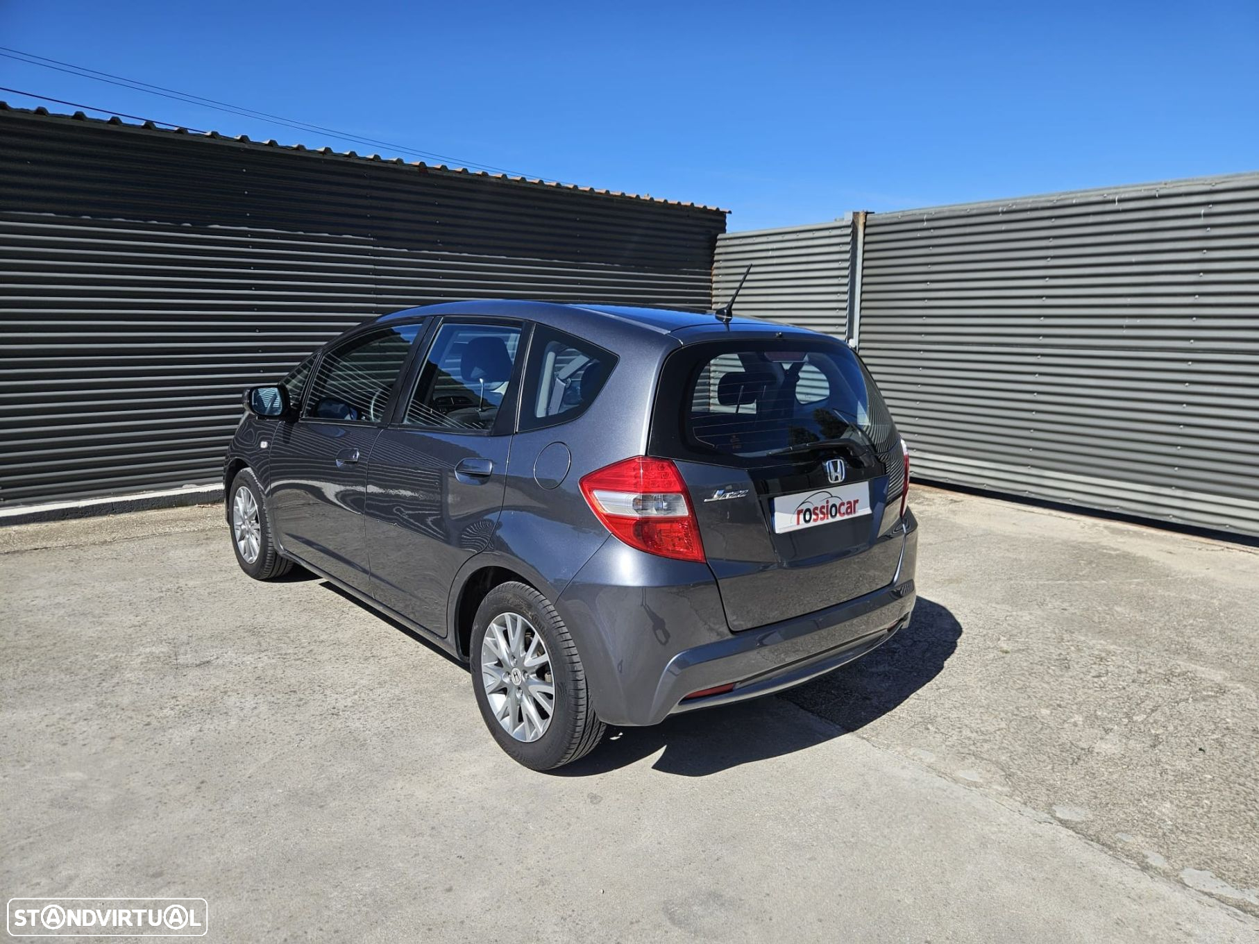 Honda Jazz 1.2 i-VTEC Trend J15 - 12